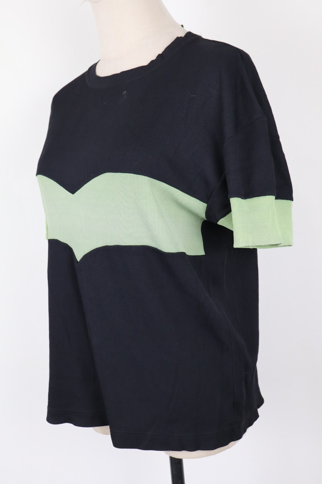 ENERGIE MAGLIA DONNA TG. XL WOMAN T-SHIRT CASUAL VINTAGE