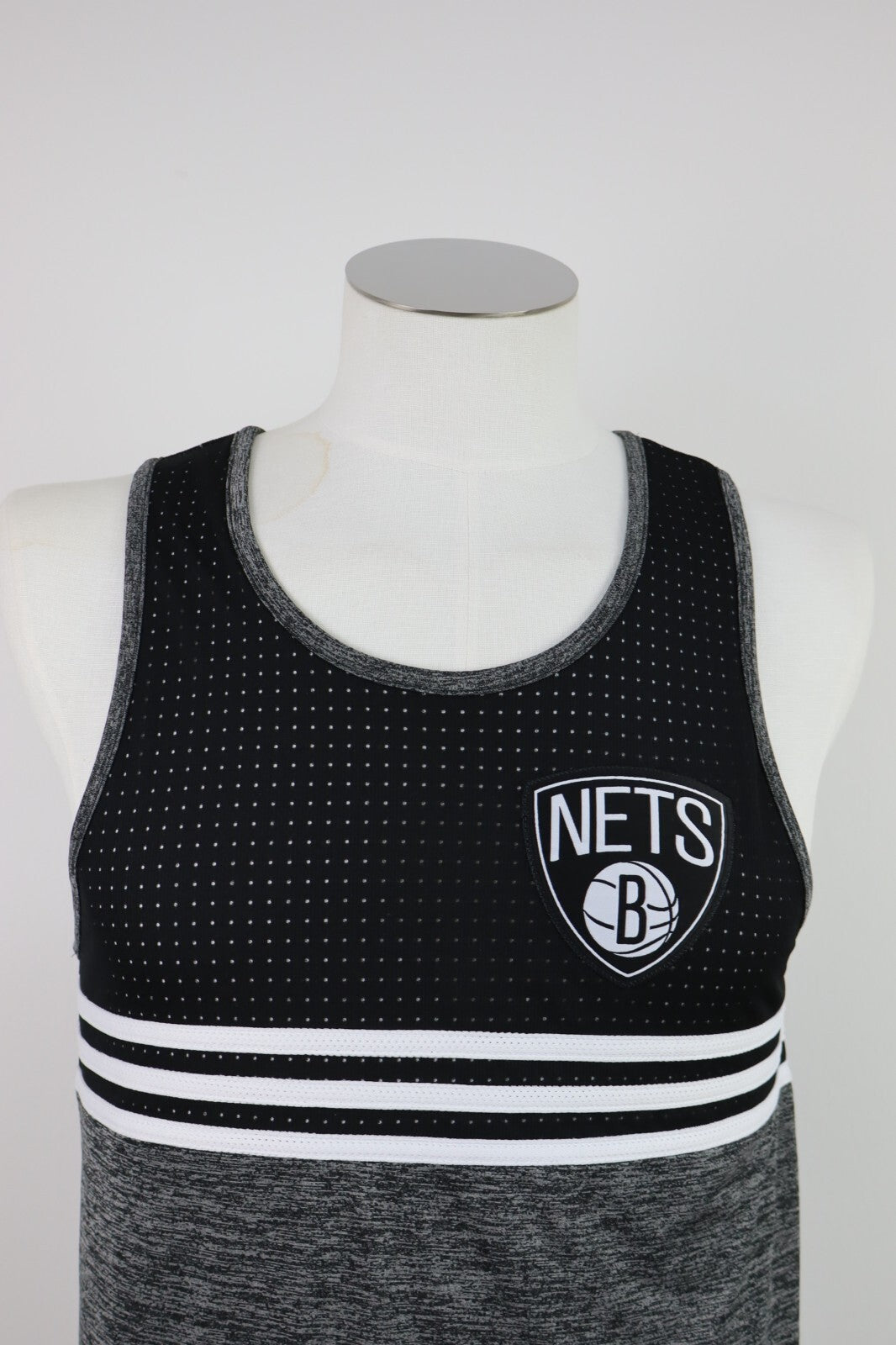 ADIDAS NETS CANOTTA BASKET  T-SHIRT UOMO TG S SPORT  CASUAL