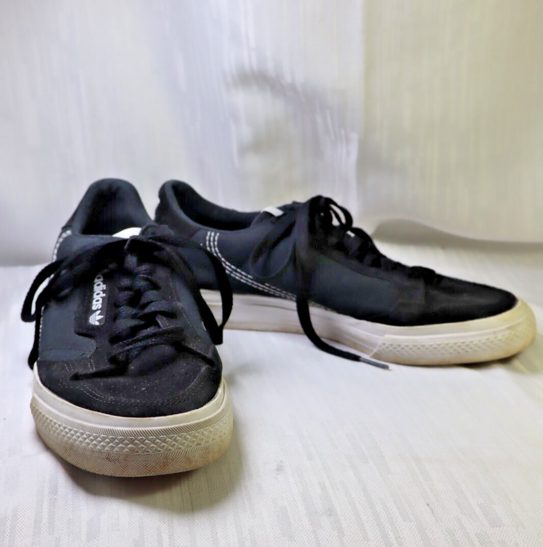 ADIDAS SCARPE GINNASTICA SHOES TG 38 / 5.5 SNEAKERS UOMO SPORT VINTAGE