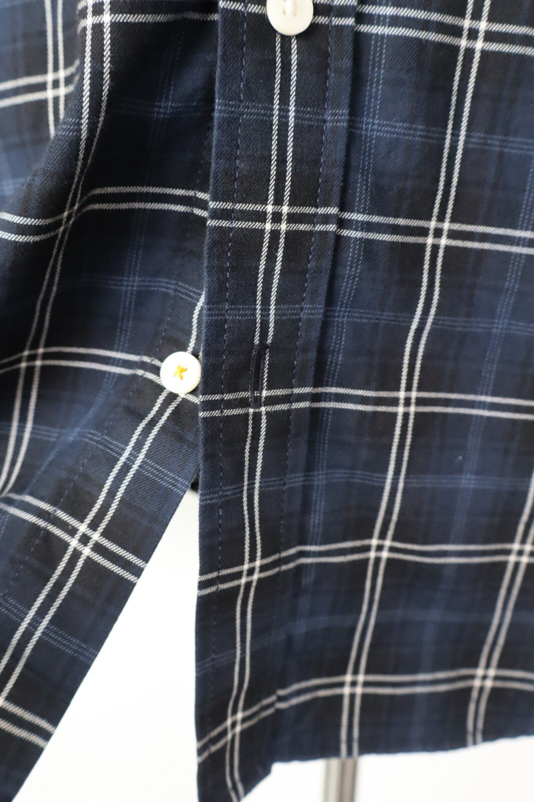 TIMBERLAND CAMICIA COTONE SHIRT UOMO Tg. M MAN VINTAGE CASUAL COTTON