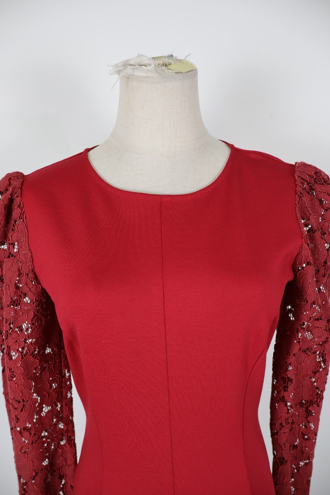 SIMONA BARBIERI TWINSET VESTITO DONNA TG 40 WOMAN CASUAL VINTAGE DRESS CON TAG