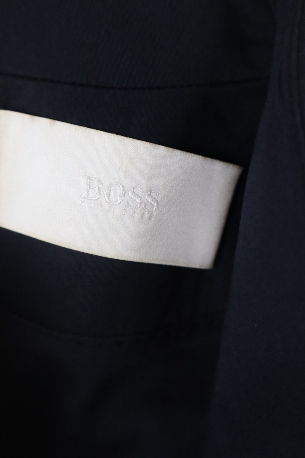 HUGO BOSS VESTITO DONNA TG. 44 WOMAN CASUAL VINTAGE DRESS ABITO CON ZIP