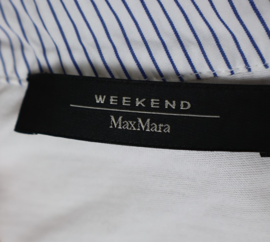 MAX&CO CAMICIA DONNA COTONE  TG. M WOMAN SHIRT BLOUSE CASUAL VINTAGE COTTON