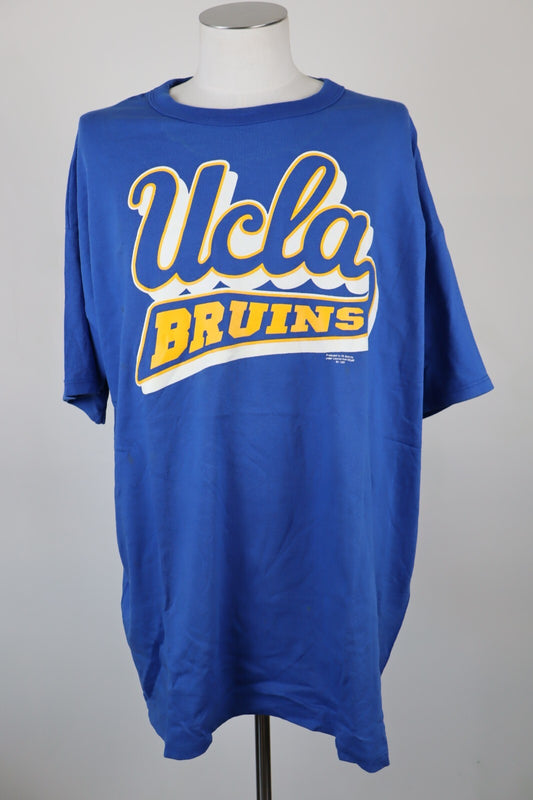 RUSSEL ATHLETIC UCLA BRUINS MAGLIA UOMO 2XL MAN SHIRT CASUAL VINTAGE BASKETBALL
