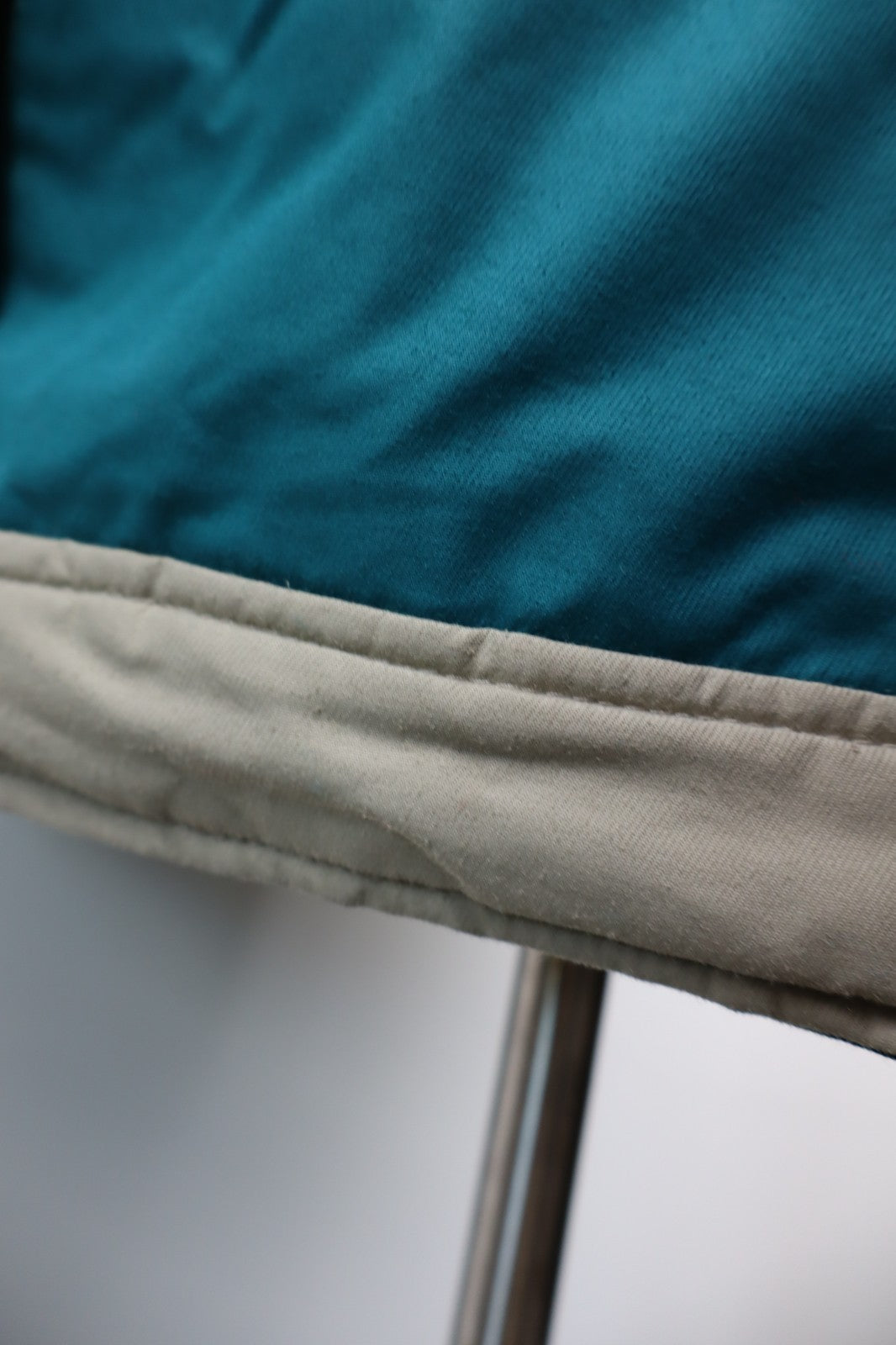 ANOMIS GIUBBINO IMBOTTITO GIACCA UOMO Tg M MAN CASUAL VINTAGE JACKET CAPPUCCIO