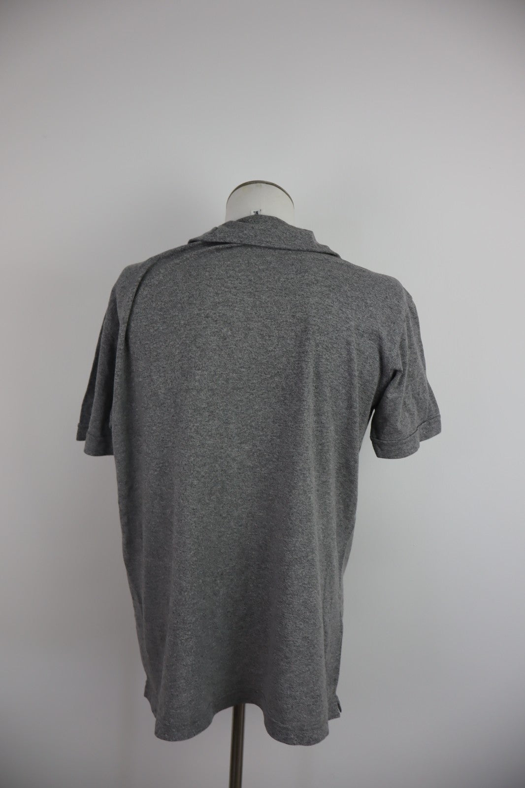 TRUSSARDI COLLECTION POLO MAGLIA UOMO TG XL MAN COTONE SHIRT CASUAL VINTAGE