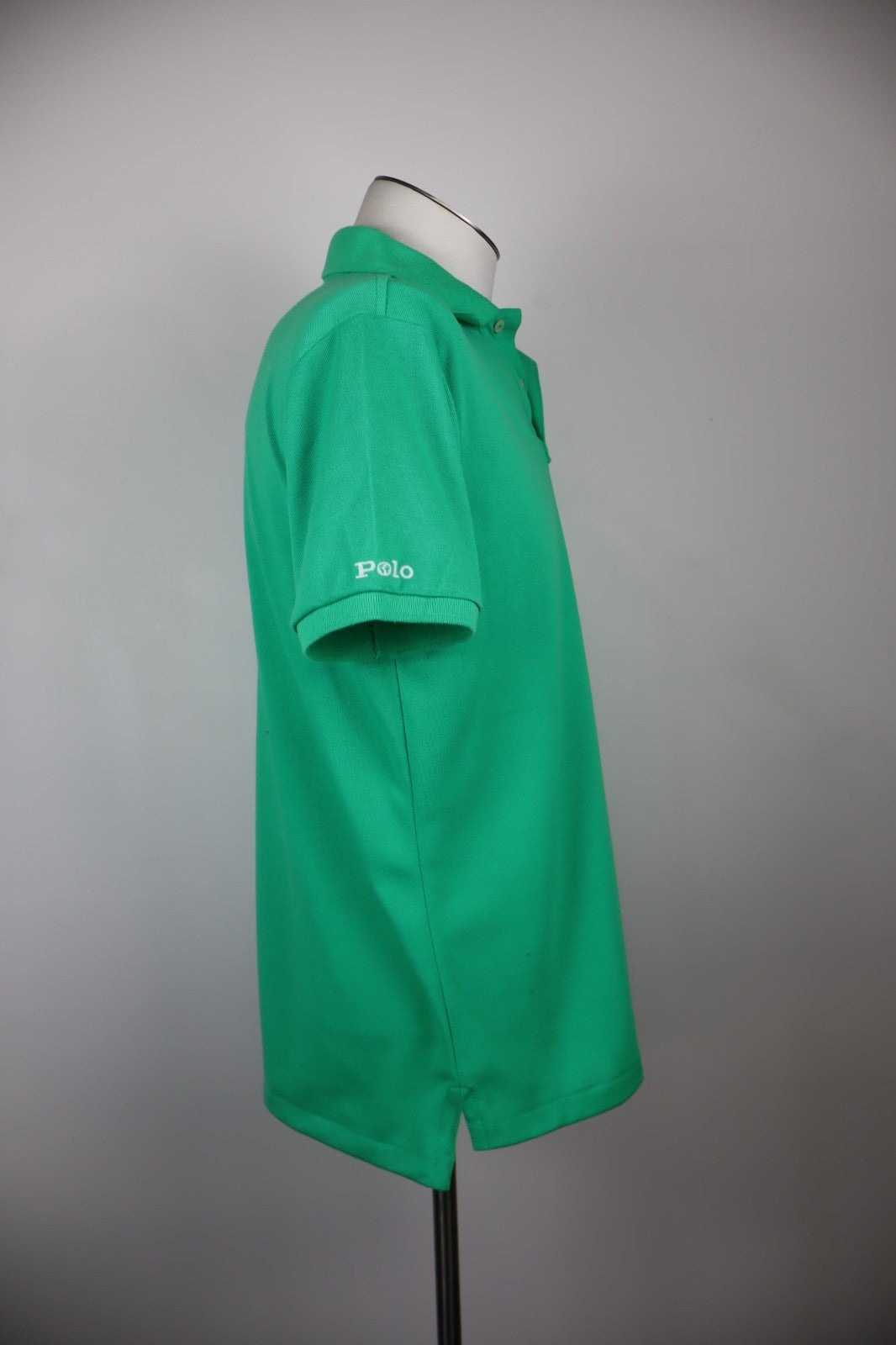 RALPH LAUREN MAGLIA POLO UOMO COTONE TG M MAN COTTON T-SHIRT CASUAL VINTAGE LOGO