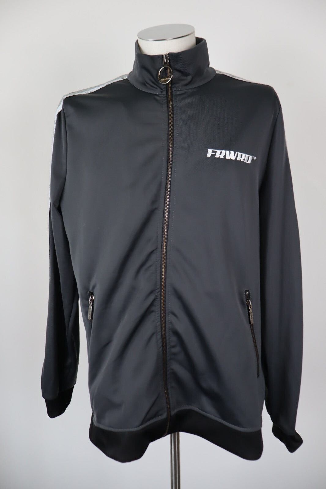 FARWARD FRWRD GIACCA SPORTIVA UOMO Tg. XL MAN CASUAL SPORT JACKET VINTAGE