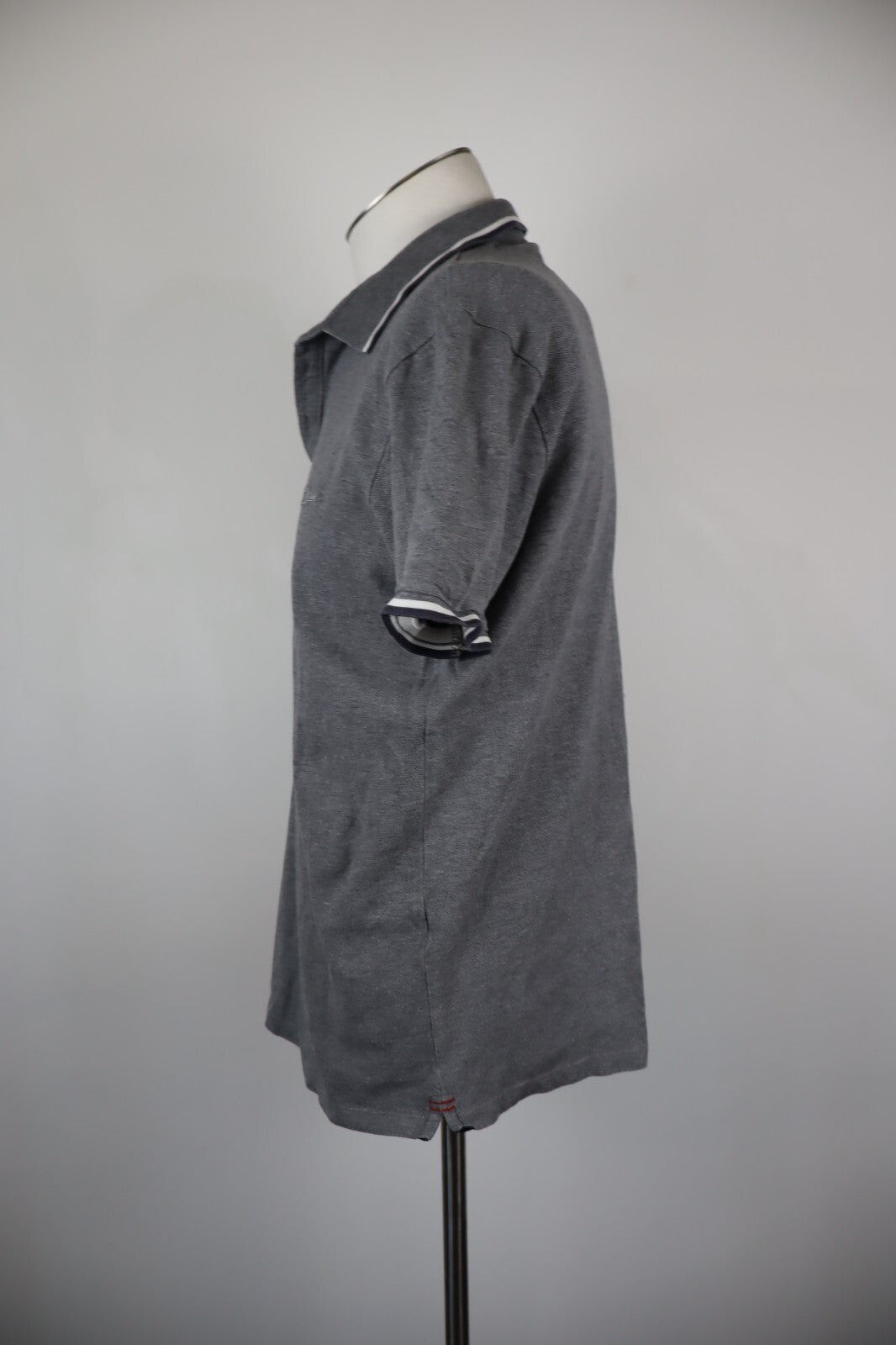 WOOLRICH MAGLIA POLO UOMO TG L MAN T-SHIRT CASUAL VINTAGE COTONE