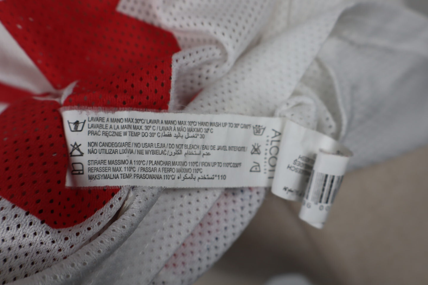 ALCOTT LA DODGERS MAGLIA BASEBALL  DONNA TG. L WOMAN SHIRT SPORT VINTAGE