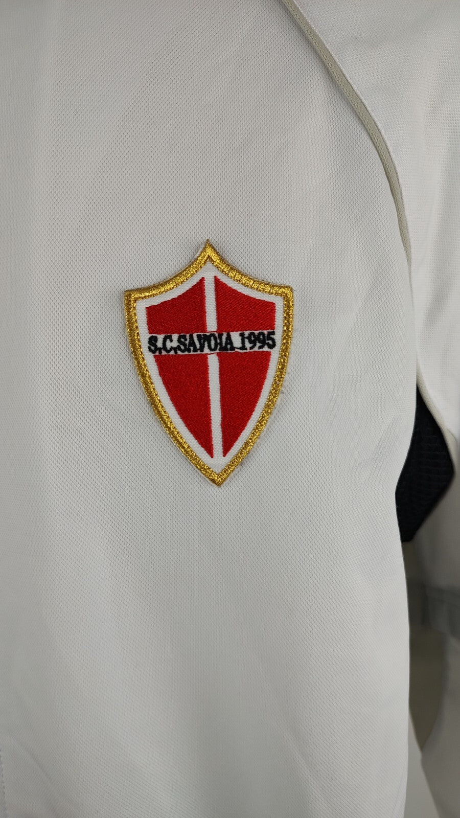 LEGEA SAVOIA GIACCA SPORT CALCIO  UOMO Tg M MAN VINTAGE JACKET
