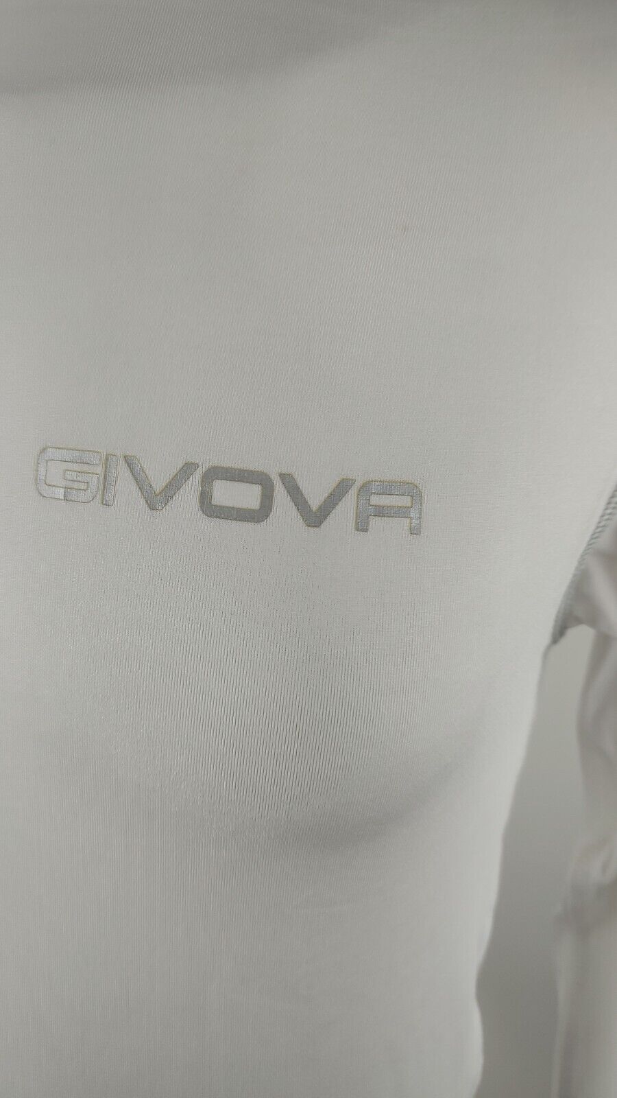 GIVOVA AVELLINO MAGLIA CALCIO UOMO Tg L SOCCER JERSEY TRIKOT TRAINING CON TAG