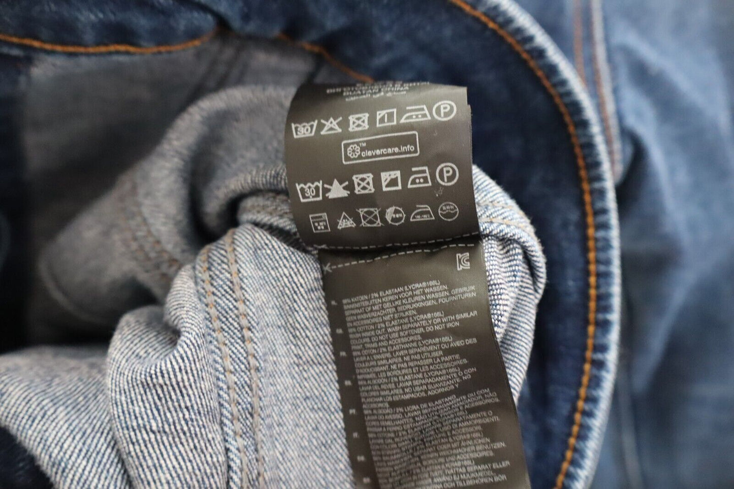 G-STAR JEANS GIUBBINO DONNA M WOMAN CASUAL JACKET COTONE COTTON DENIM VINTAGE