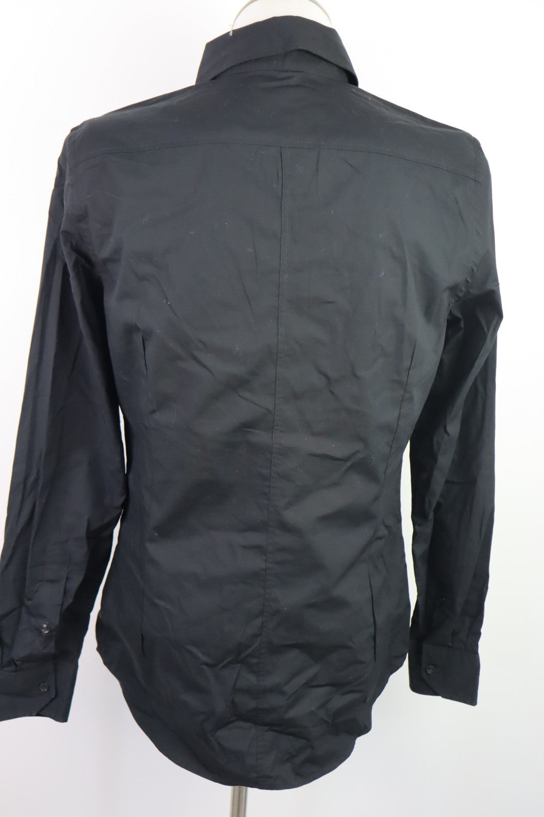 G-STAR RAW CAMICIA MANICA LUNGA SHIRT UOMO M MAN VINTAGE CASUAL COTONE SLIM