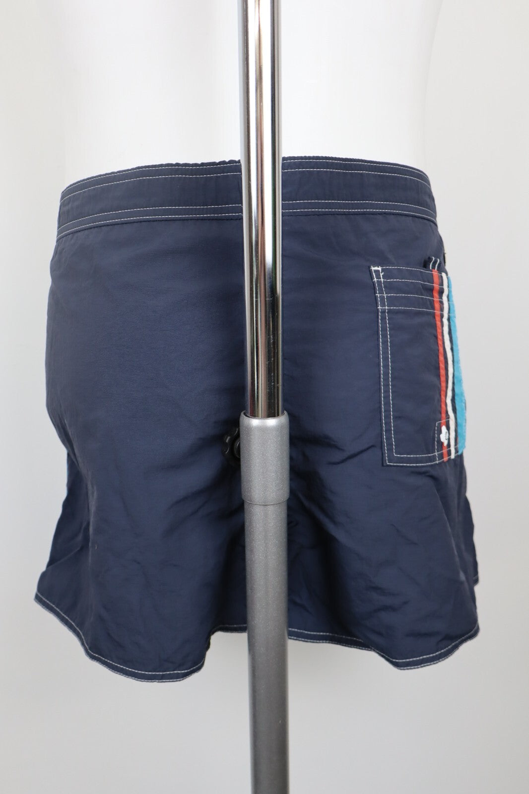 COLMAR COSTUME PANTALONCINO MARE UOMO TG 50 MEN SWIMSUIT VINTAGE CASUAL