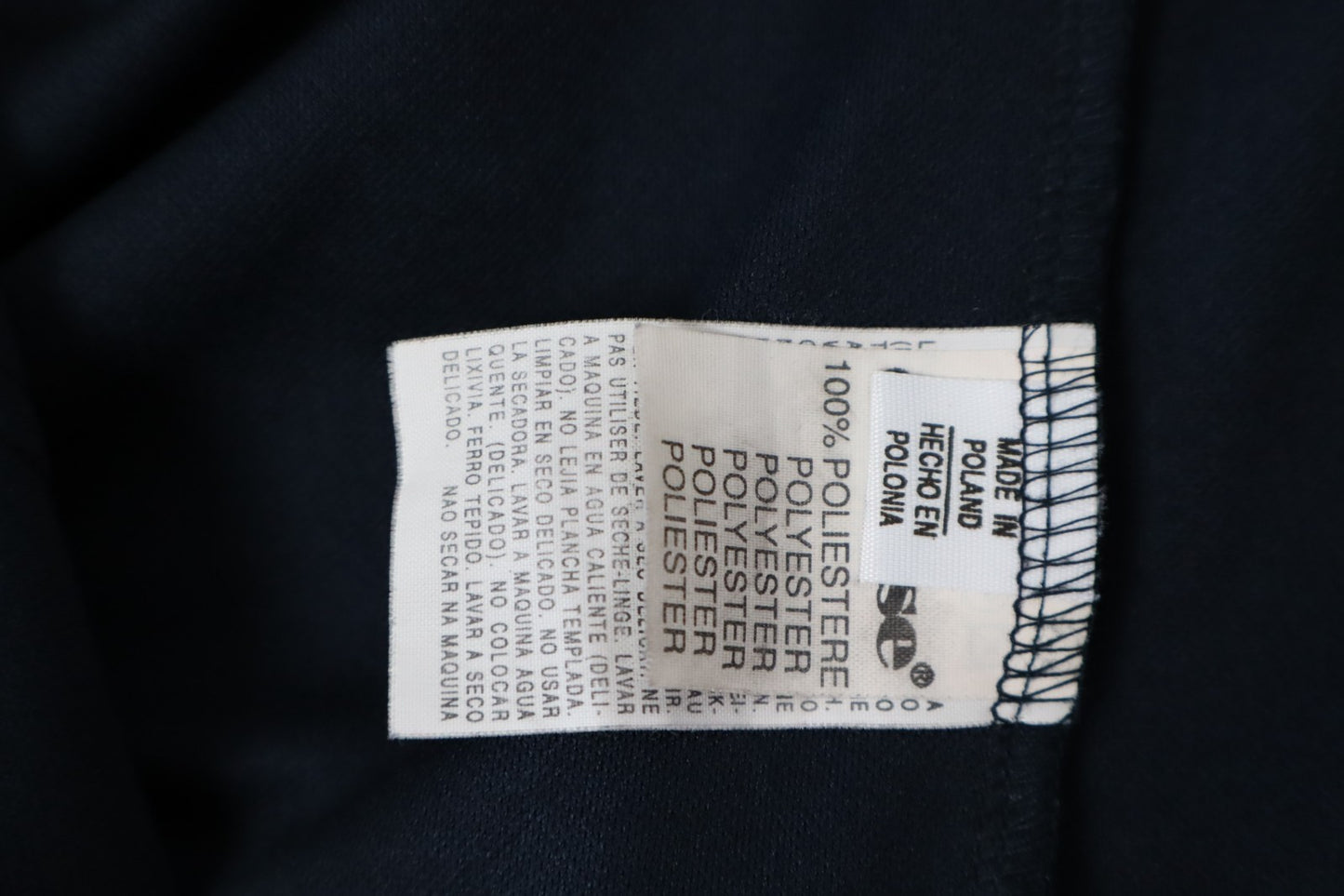 ELLESSE POLO MAGLIA UOMO TG 54 MAN T-SHIRT CASUAL VINTAGE COTONE