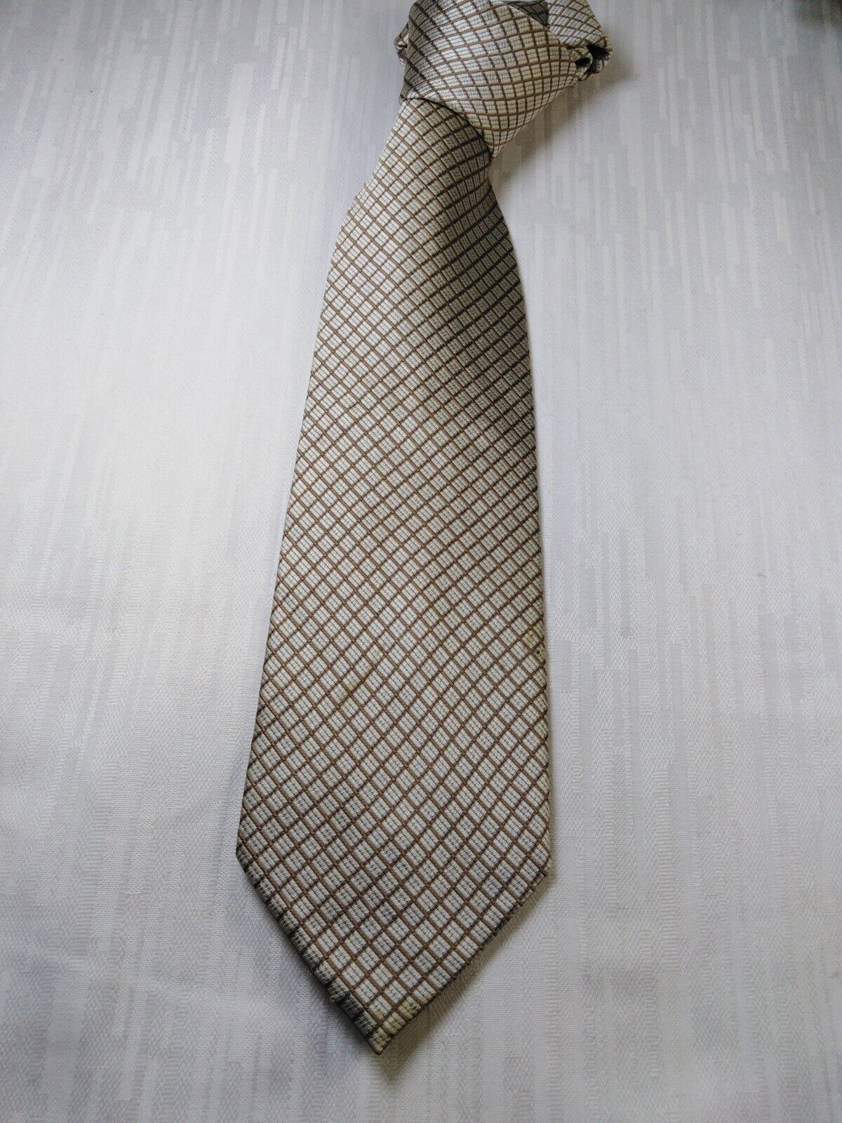 BIAGIOTTI 100% SILK TIE SETA CRAVATTA NECKTIE MADE IN ITALIA CLASSIC