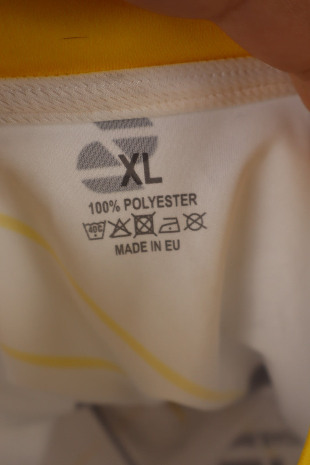 DANUBE DUCKS LINZ nr. 10 MAGLIA UOMO Tg XL MAN VINTAGE T-SHIRT SPORT JERSEY