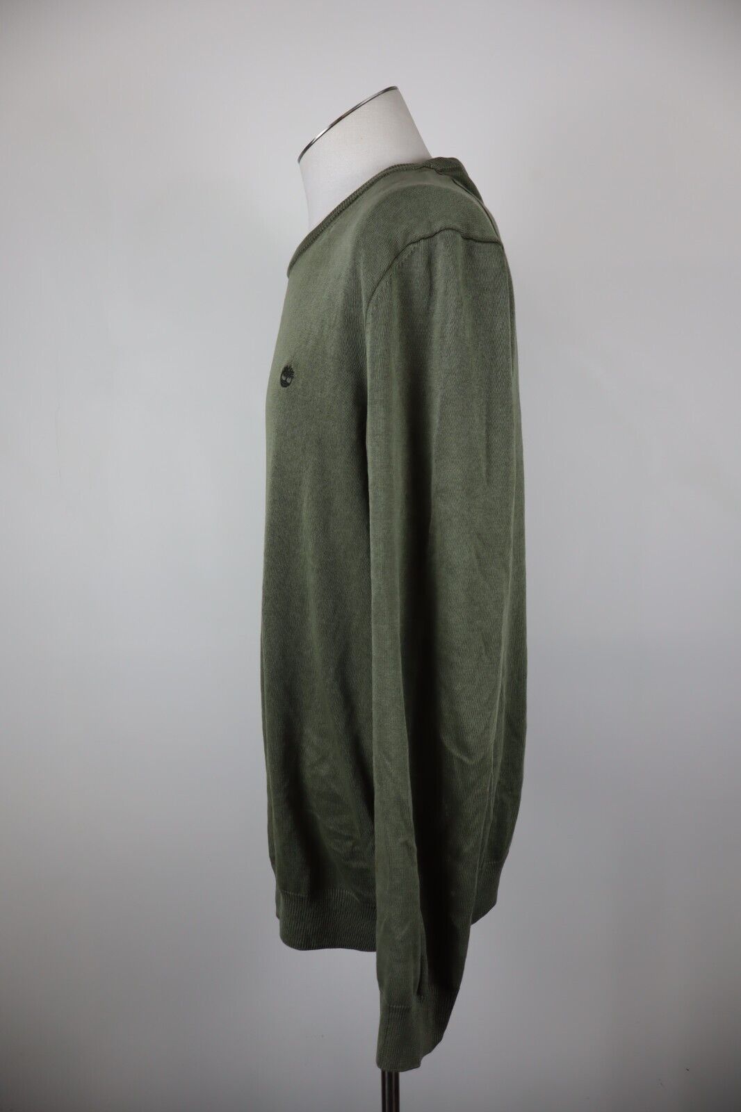 TIMBERLAND MAGLIONE COTONE VINTAGE UOMO Tg. XL MAN COTTON SWEATER CASUAL