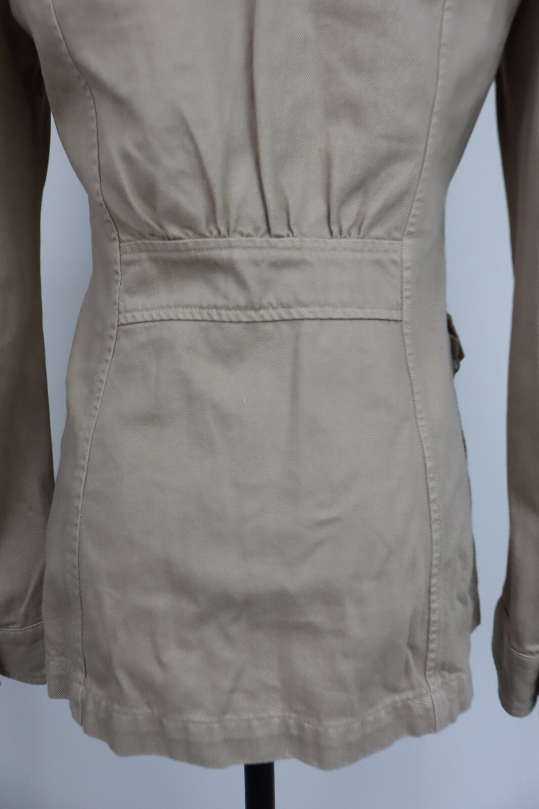 MAX & CO GIUBBINO GIACCA DONNA TG 40 WOMAN JACKET CASUAL VINTAGE