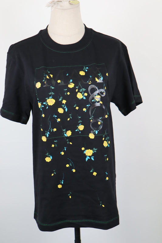 MAX&CO MAGLIA DONNA COTONE TG. S WOMAN CASUAL VINTAGE T-SHIRT COTTON