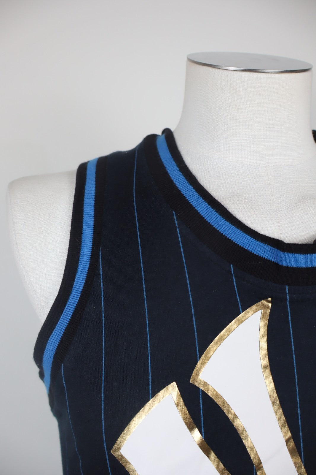 COOPERSTOWN MAJESTIC NY NEW YORK CANOTTA MAGLIA UOMO BASEBALL TG L SPORT VINTAGE