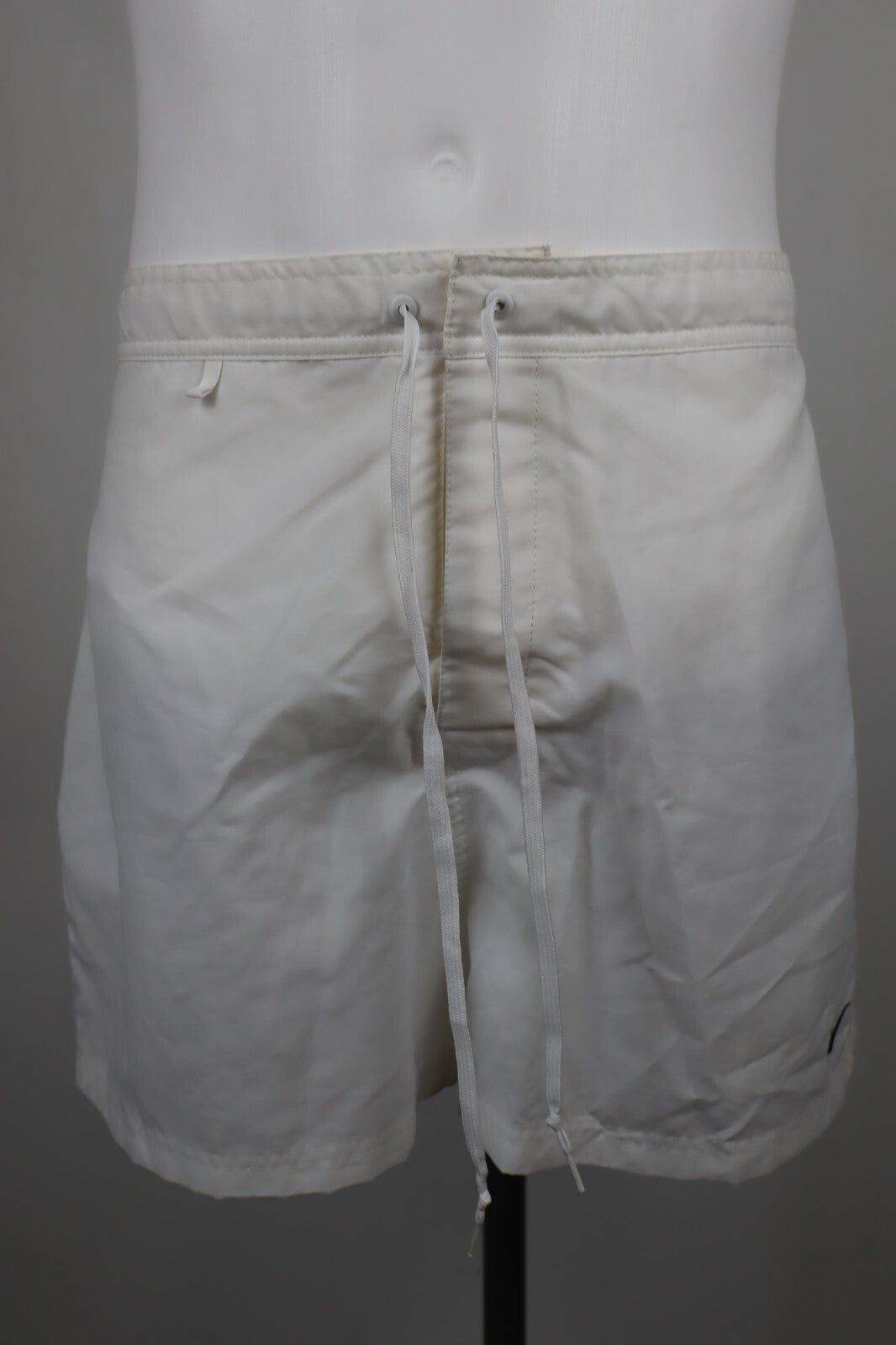 NIKE COSTUME PANTALONCINO MARE UOMO TG L MEN SEA SWIMSUIT VINTAGE CASUAL