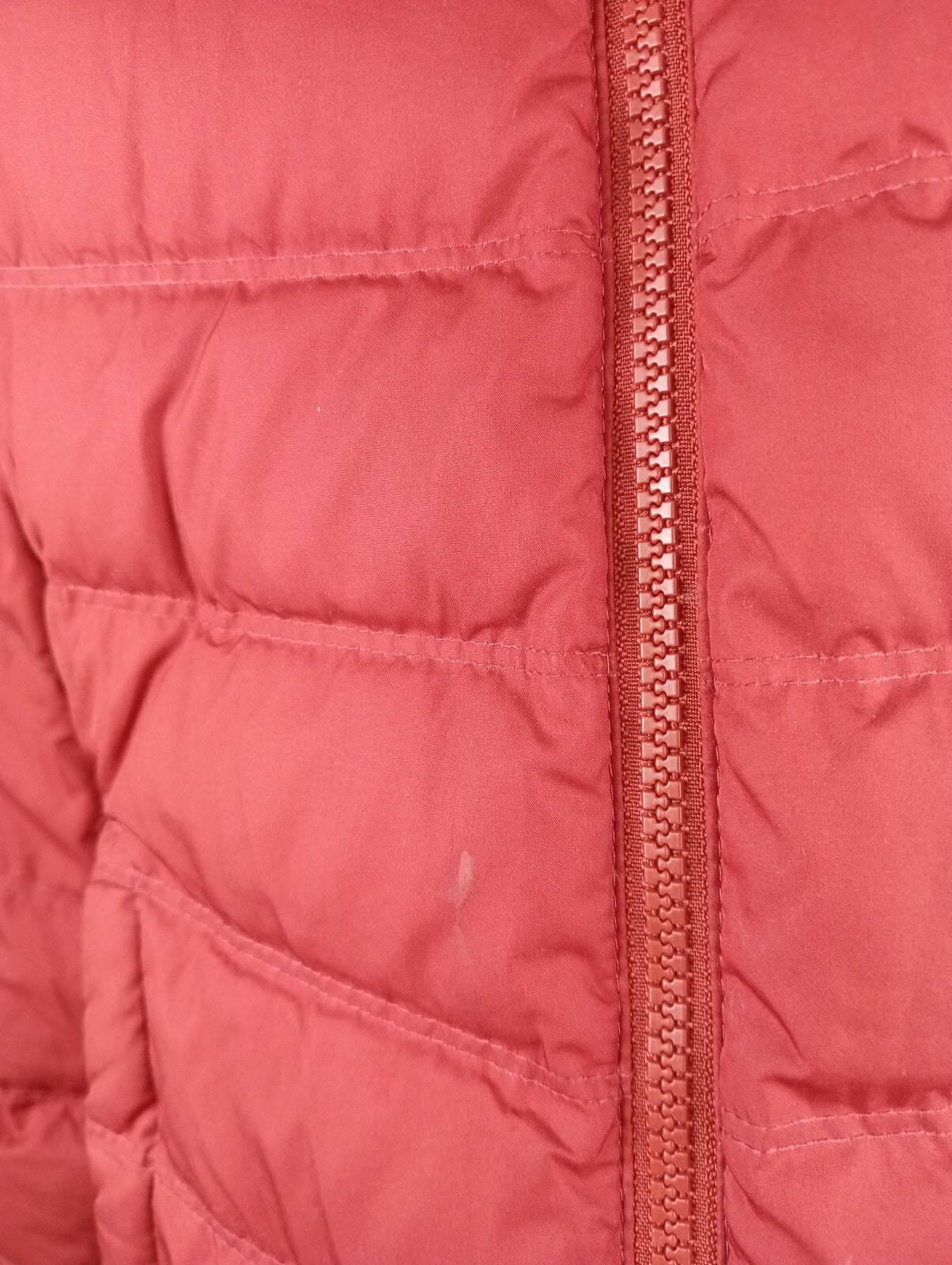 TIMBERLAND GIUBBINO PIUMINO DONNA Tg M VINTAGE WOMAN JACKET CASUAL VINTAGE