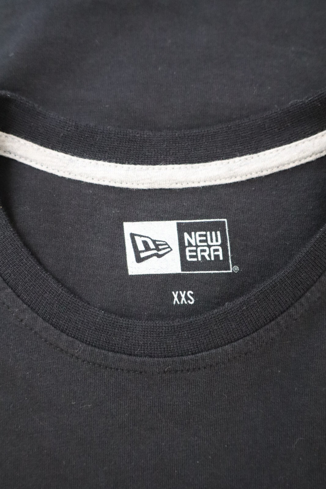 NEW ERA BULLS MAGLIA UOMO TG. XXS MAN T-SHIRT VINTAGE CASUAL COTONE