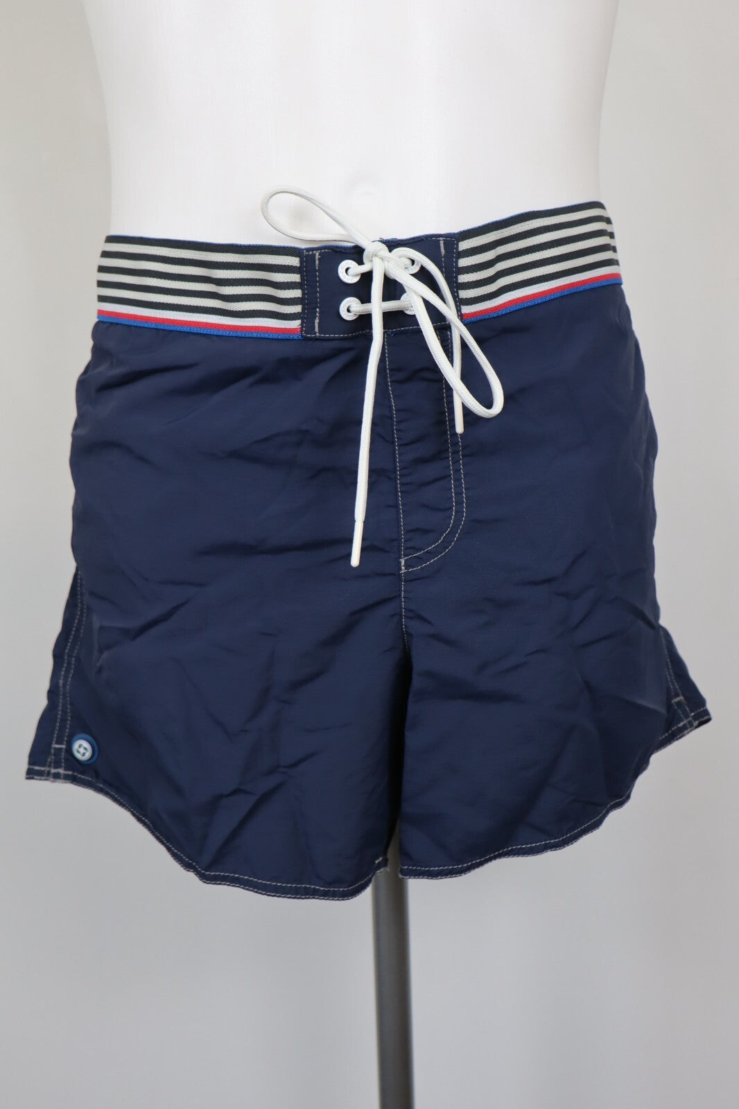 COLMAR COSTUME PANTALONCINO MARE UOMO TG 52 MEN SWIMSUIT VINTAGE CASUAL