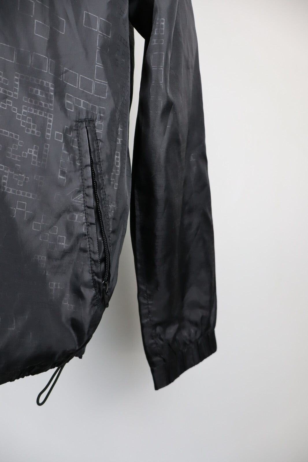 QUIKSILVER GIACCA SPORTIVA UOMO TG M MAN SPORT VINTAGE CASUAL JACKET