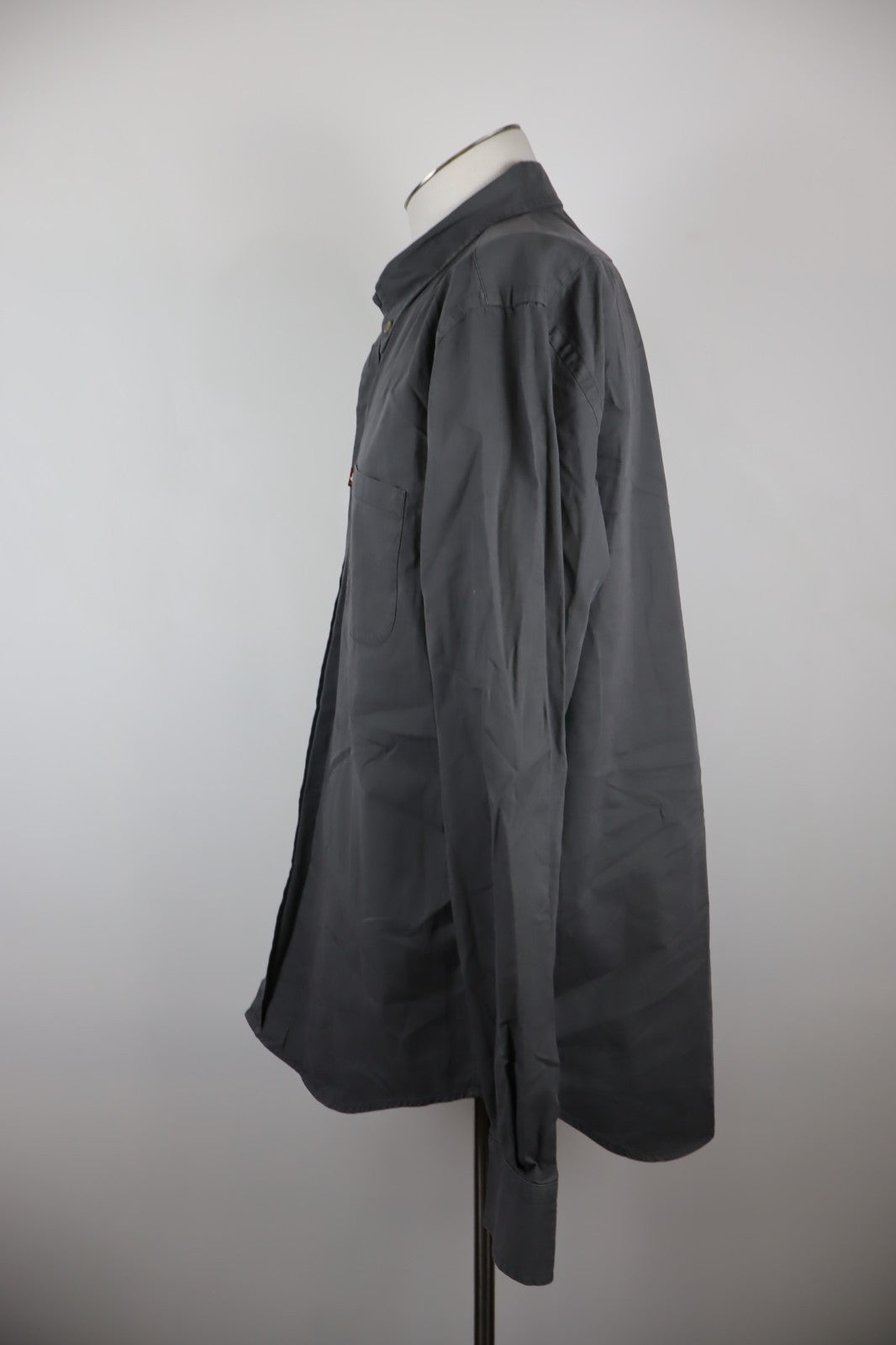 MARLBORO CLASSICS CAMICIA UOMO TG. 2XL MAN CASUAL VINTAGE SHIRT COTONE COTTON