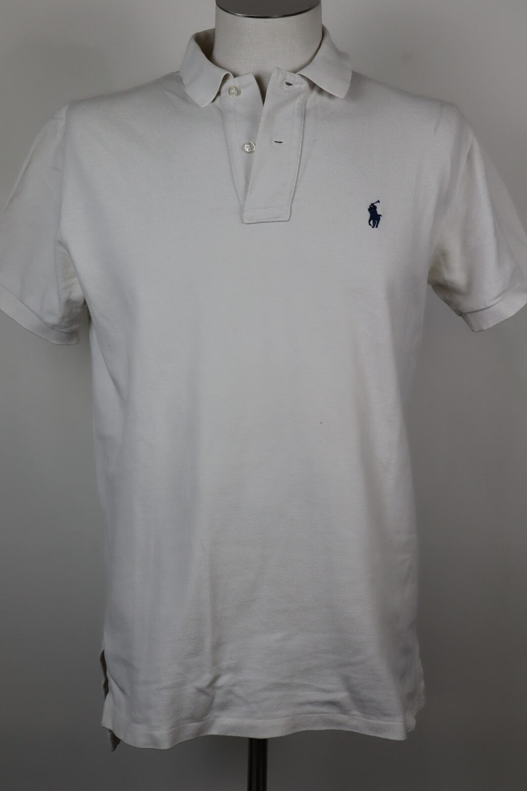 POLO BY RALPH LAUREN  MAGLIA UOMO TG S MAN T-SHIRT CASUAL VINTAGE COTONE