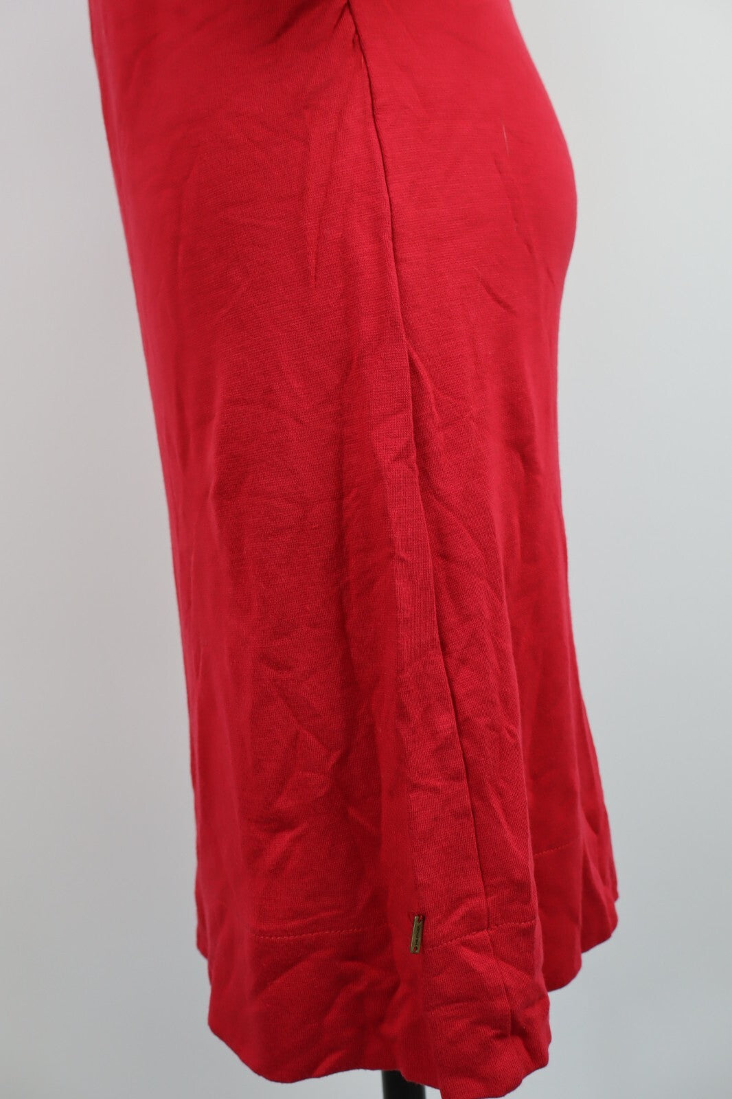 TOMMY HILFIGER VESTITO ABITO DONNA TG. M WOMAN CASUAL VINTAGE DRESS