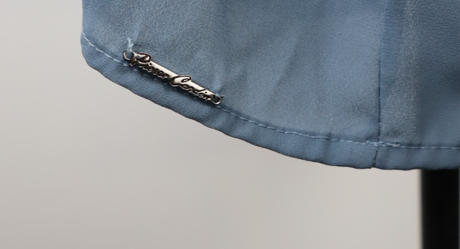 PIERRE CARDIN PARIS MAGLIA A 3/4 DONNA TG. XL WOMAN CASUAL VINTAGE TOP T-SHIRT