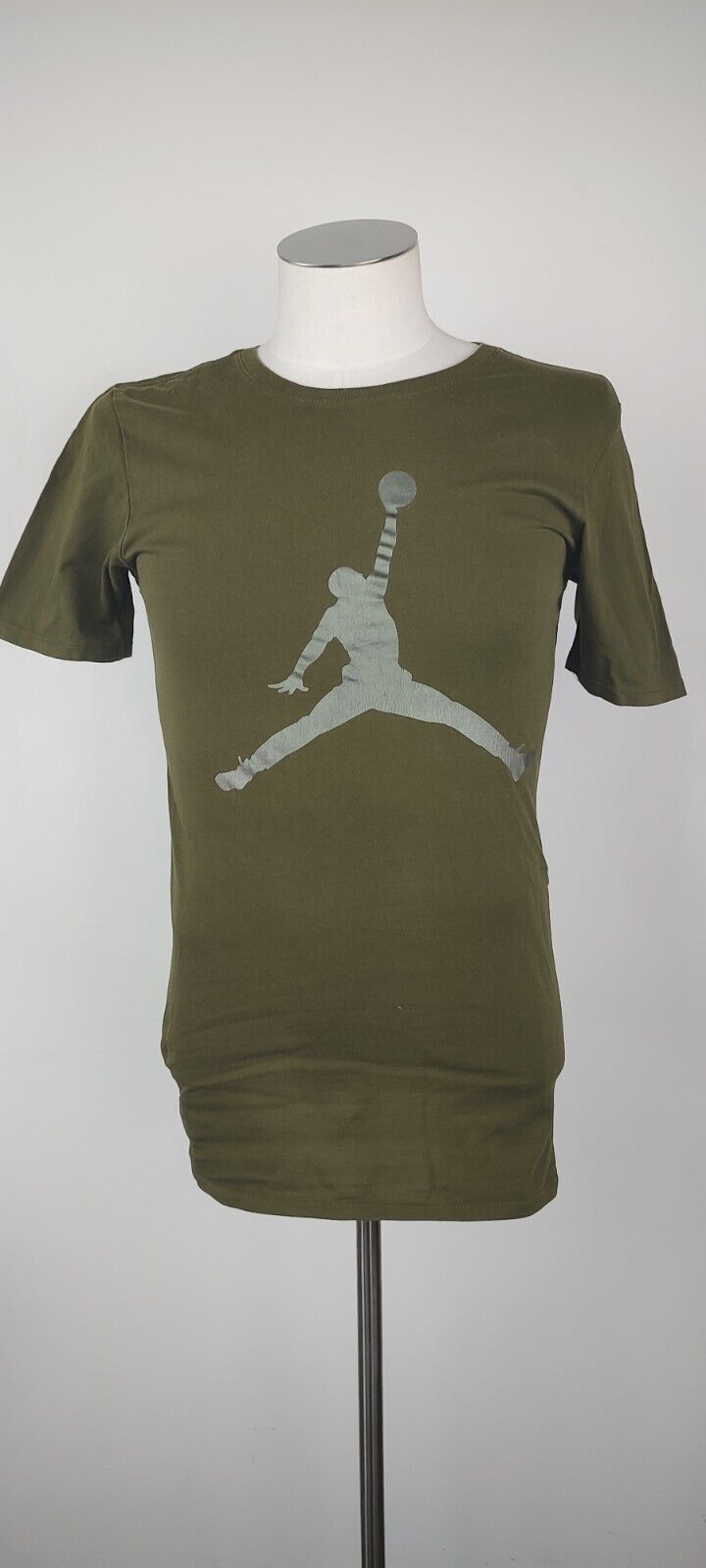 NIKE JORDAN MAGLIA UOMO TG XS MAN T-SHIRT CASUAL VINTAGE