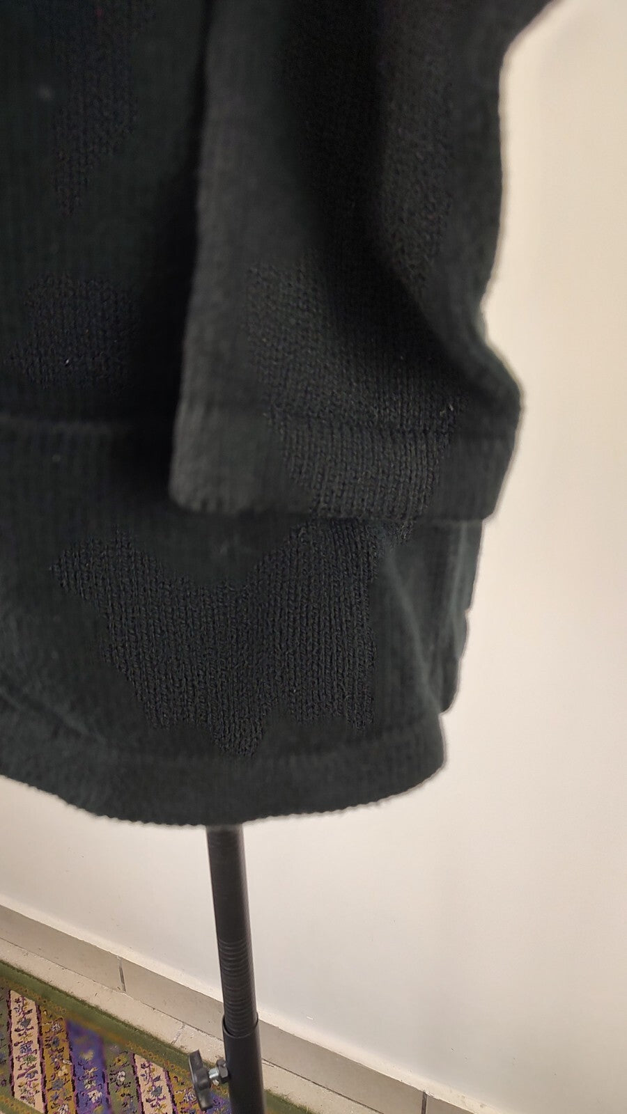 RALPH LAUREN MAGLIONE DONNA Tg. L WOMAN COTONE CASUAL SWEATER