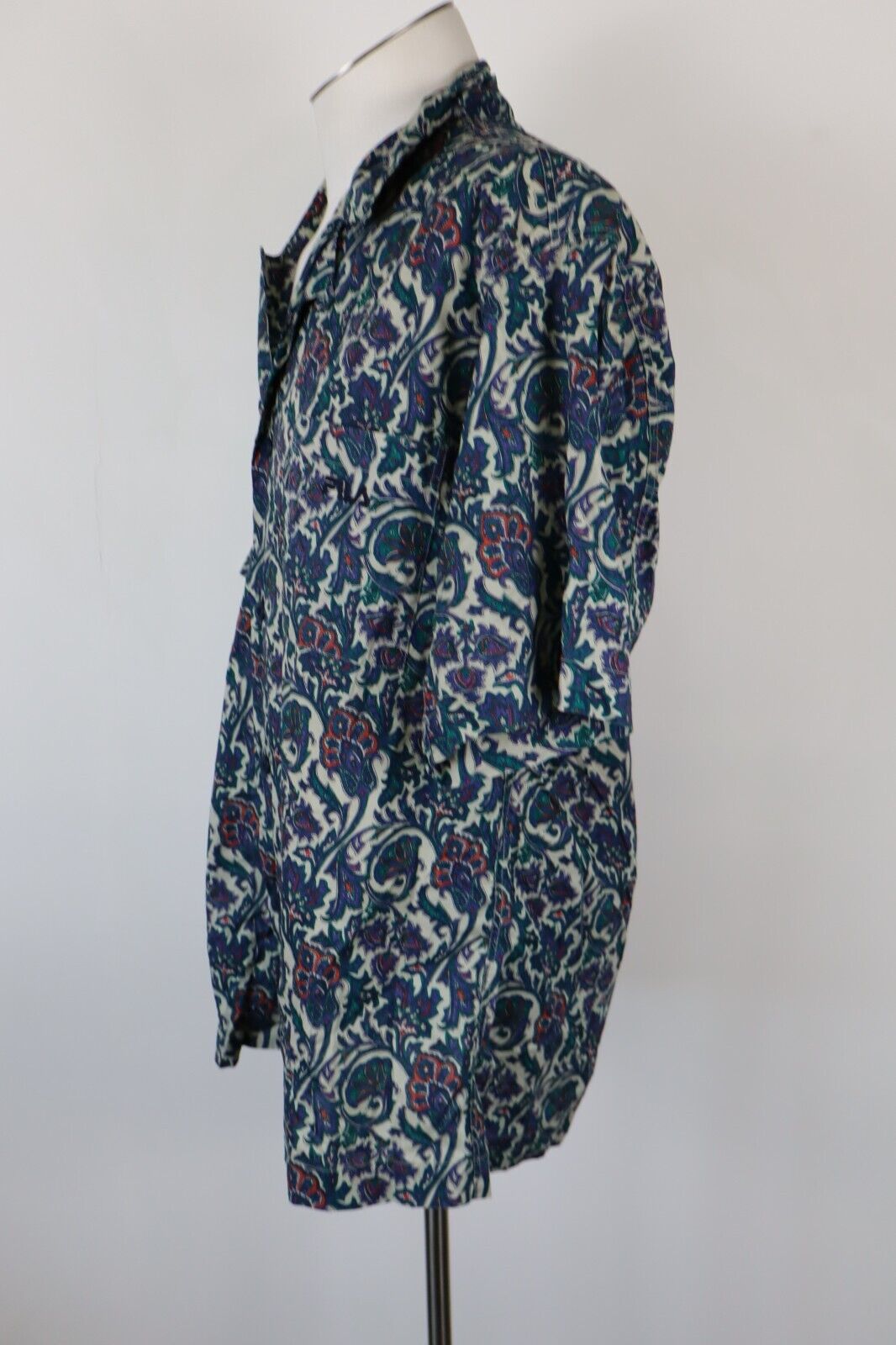 FILA CAMICIA UOMO TG XL MAN SHIRT CASUAL VINTAGE COTONE COTTON