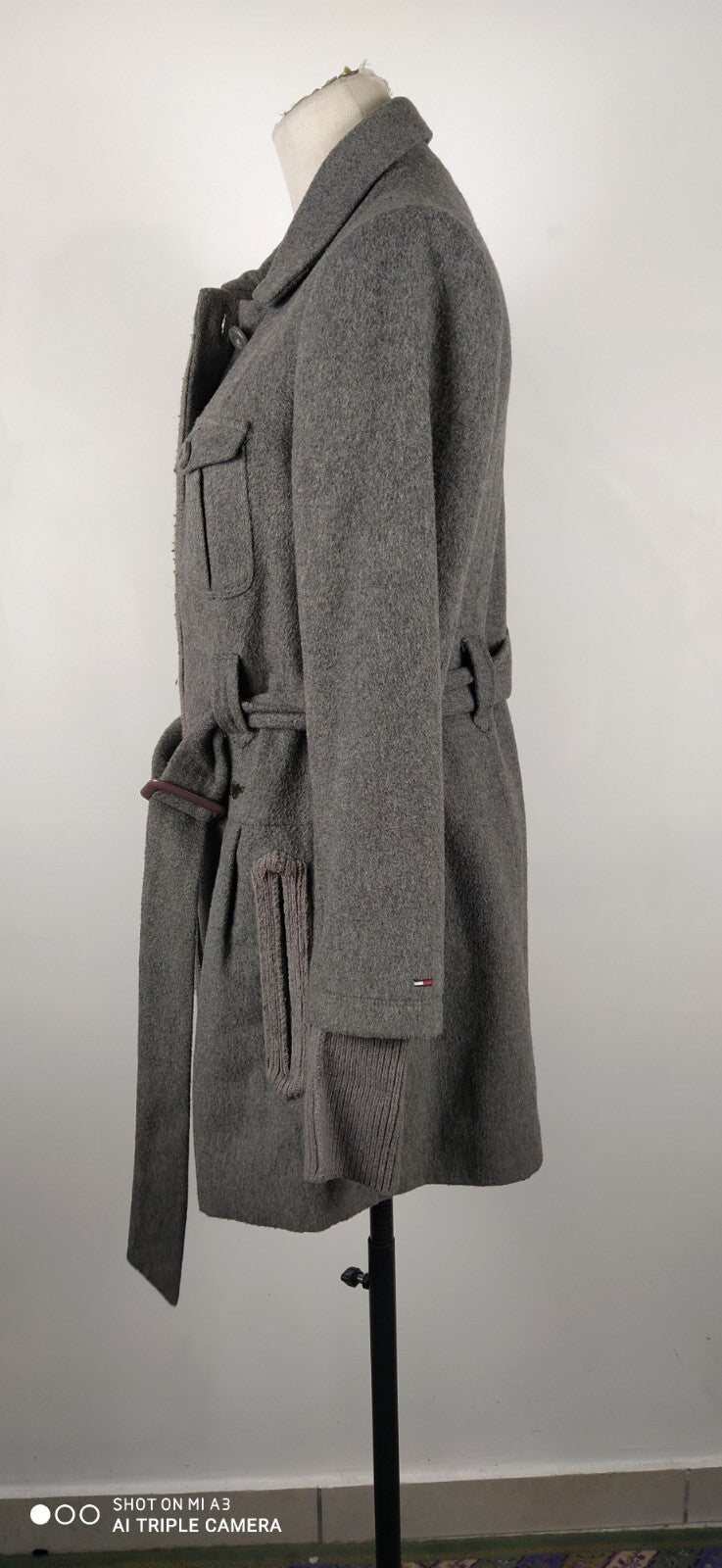 TOMMY HILFIGER GIUBBINO GIACCONE DONNA Tg M VINTAGE WOMAN JACKET CASUAL VINTAGE