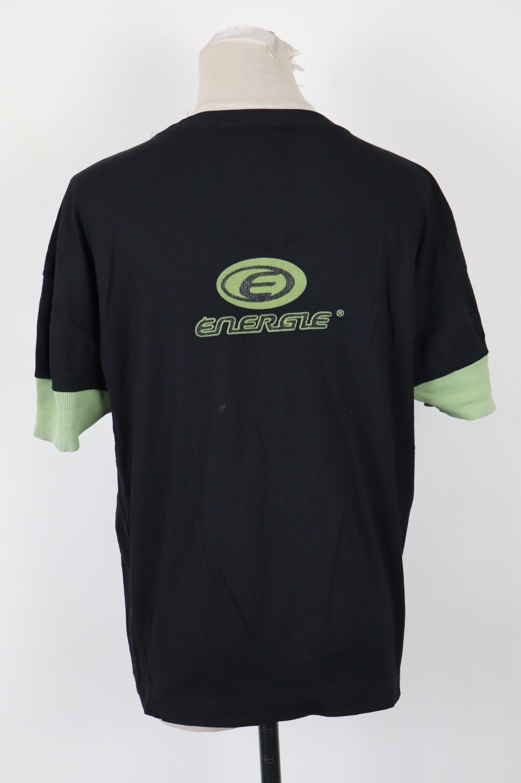 ENERGIE MAGLIA DONNA TG. XL WOMAN T-SHIRT CASUAL VINTAGE