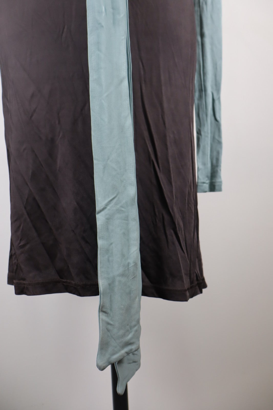 DANIELE ALESSANDRINI VESTITO ABITO DONNA TG 40 WOMAN CASUAL VINTAGE DRESS LOGO