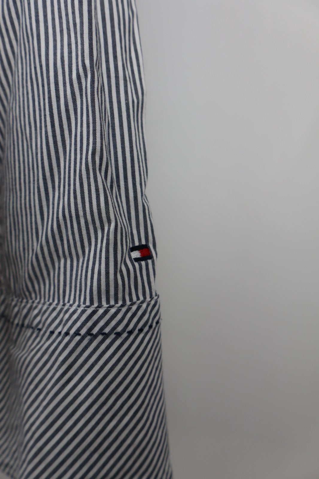 TOMMY HILFIGER CAMICIA  DONNA TG. 4 WOMAN SHIRT CASUAL VINTAGE COTONE COTTON