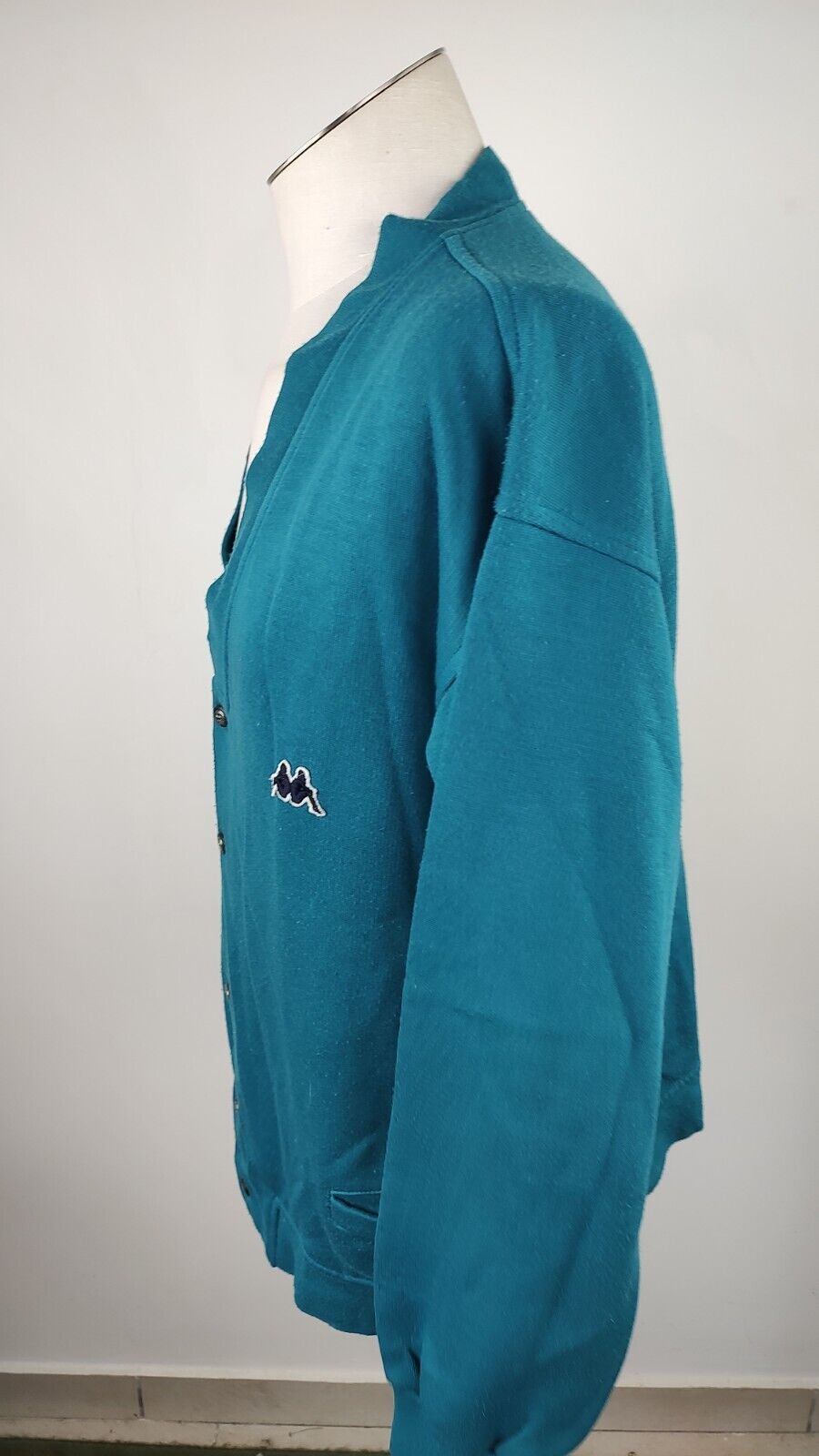 ROBE DI KAPPA FELPA UOMO Tg M MAN SPORT JACKET SWEATSHIRT VINTAGE
