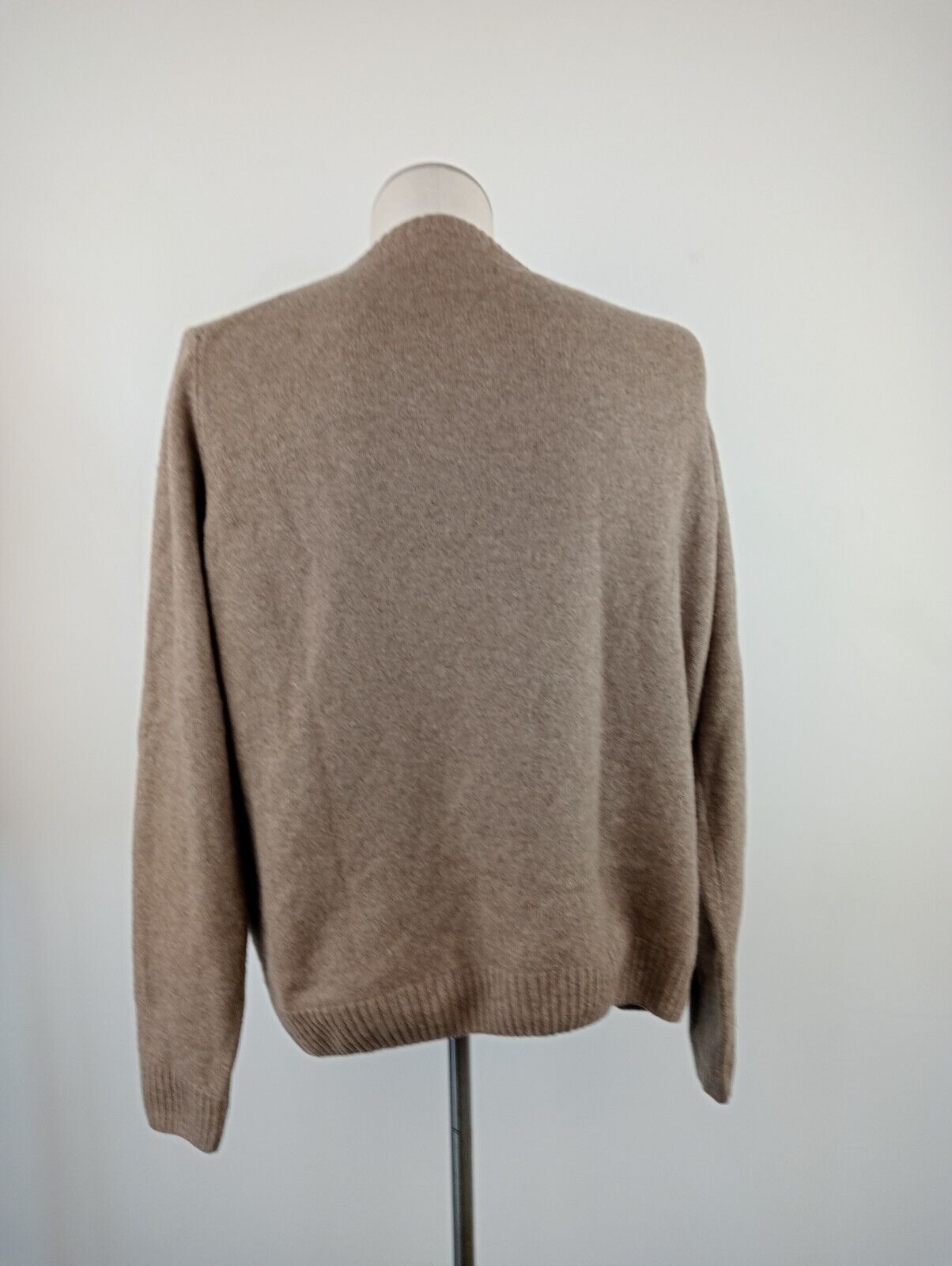 MARLBORO CLASSIC MAGLIONE LANA VINTAGE DONNA Tg. XL WOMAN SWEATER CASUAL ITALY