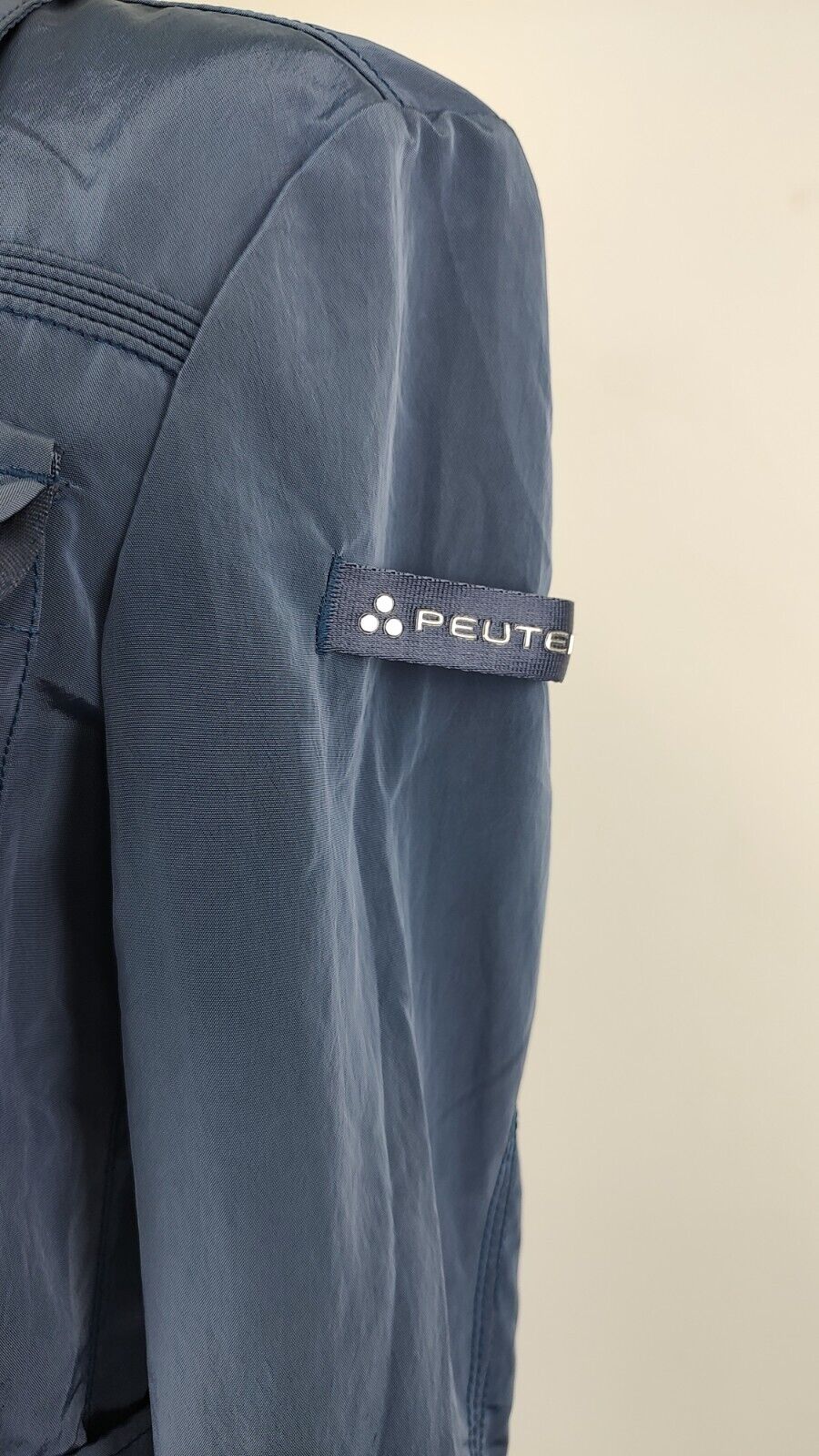 PEUTEREY GIUBBINO DONNA Tg. 44 WOMAN CASUAL JACKET VINTAGE