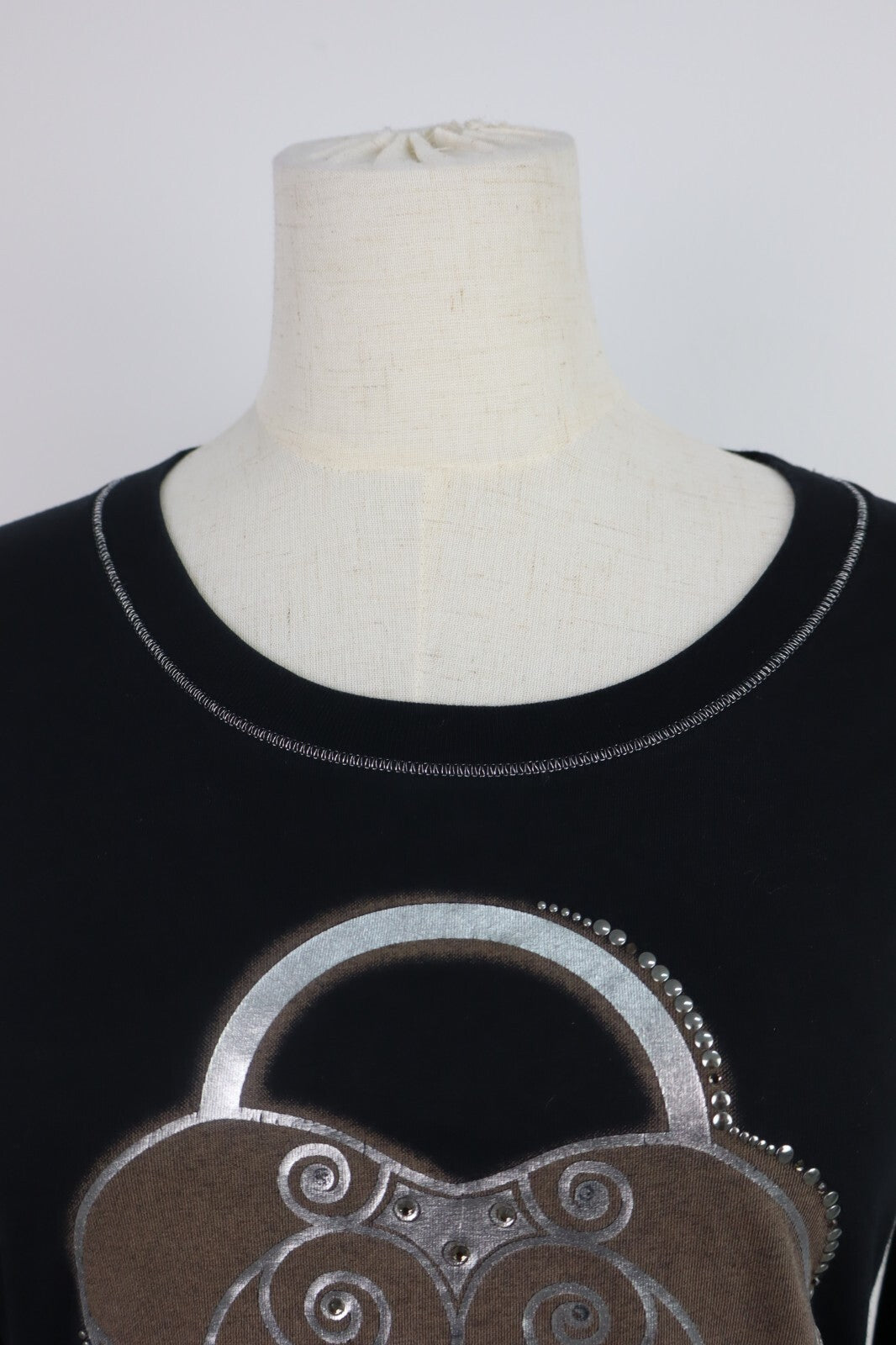 MAX & CO MAGLIA DONNA TG. M WOMAN CASUAL VINTAGE TOP T-SHIRT