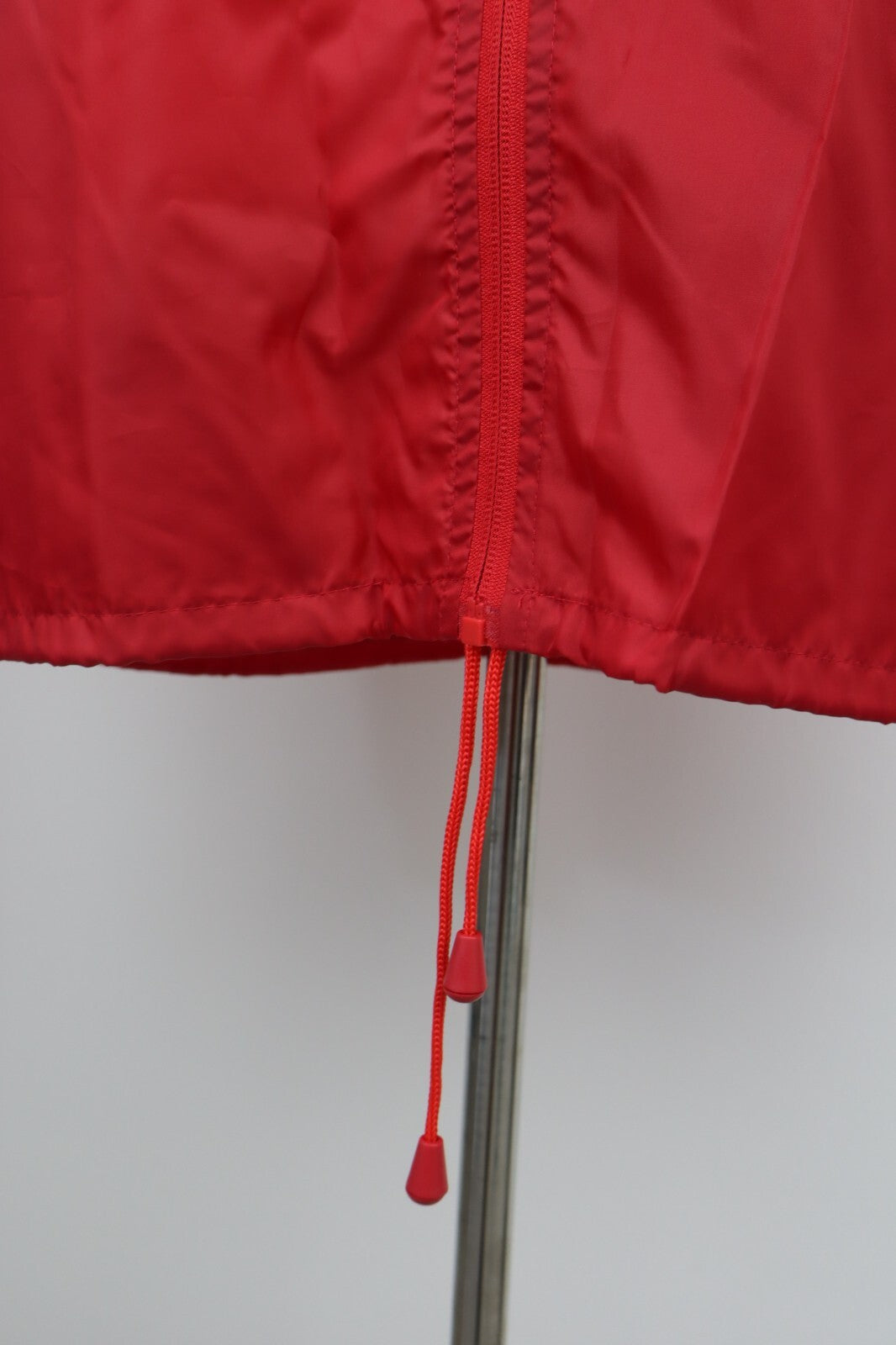 LEGEA TURRIS GIUBBINO IMPERMEABILE CALCIO UOMO TG L MAN SPORT JACKET SOCCER