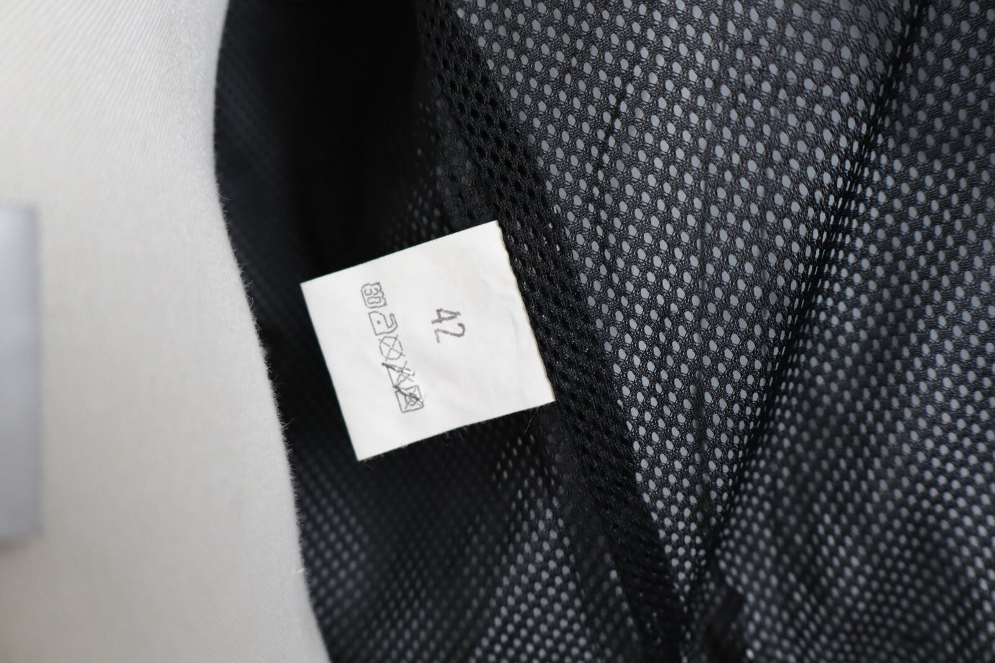 BREMA GIUBBINO SMANICATO UOMO TG 42 MAN CASUAL VINTAGE JACKET