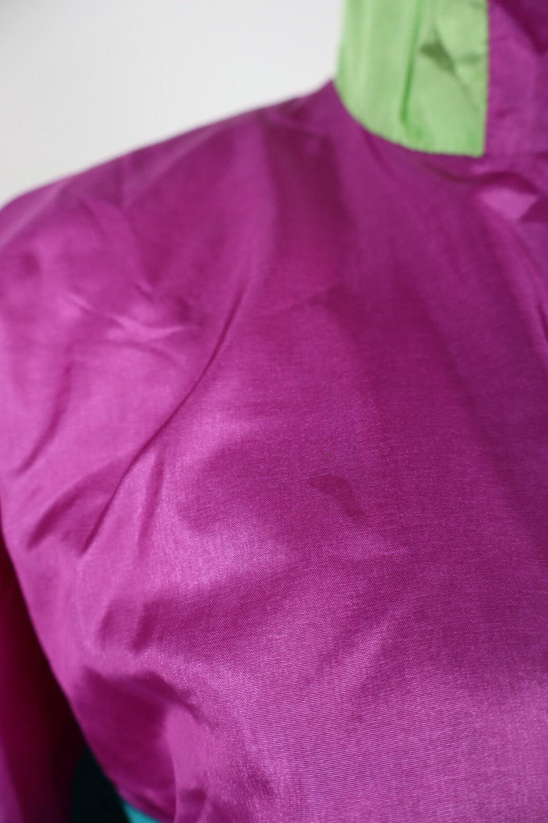 FILA JACKET FELPA CON ZIP DONNA Tg 44 WOMAN CASUAL VINTAGE SWEATSHIRT