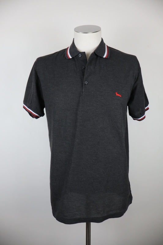 HARMONT & BLAINE POLO MAGLIA UOMO COTONE TG. L MAN COTTON T-SHIRT VINTAGE CASUAL